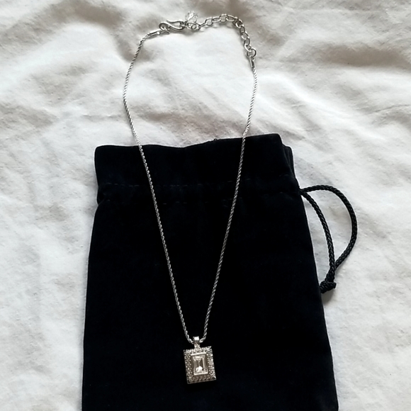 Swarovski Crystal Pendant Necklace - Picture 8 of 8